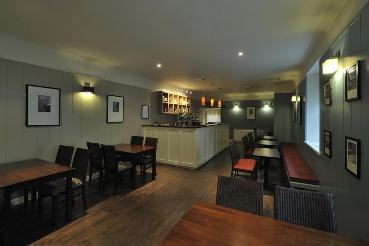 St Clair Hotel Thurso Dış mekan fotoğraf